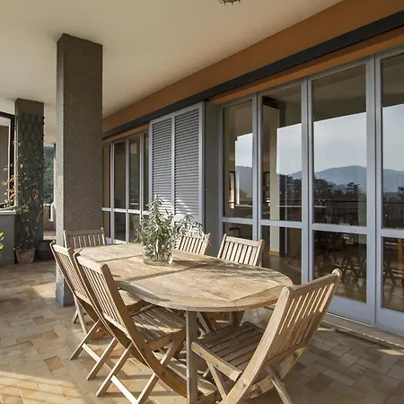 Il Parco Holiday home Cernobbio